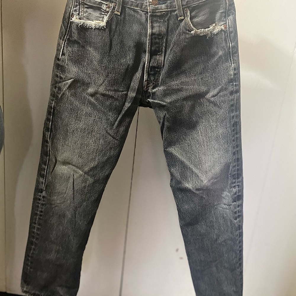 MENS 501 Jeans